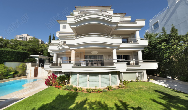 Εξωτερική όψη - Outdoor view